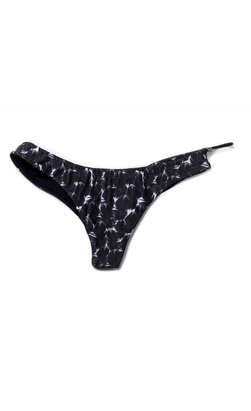 MI OLA SURF Bottoms Black Fluff / XS Thong-tha-Thong