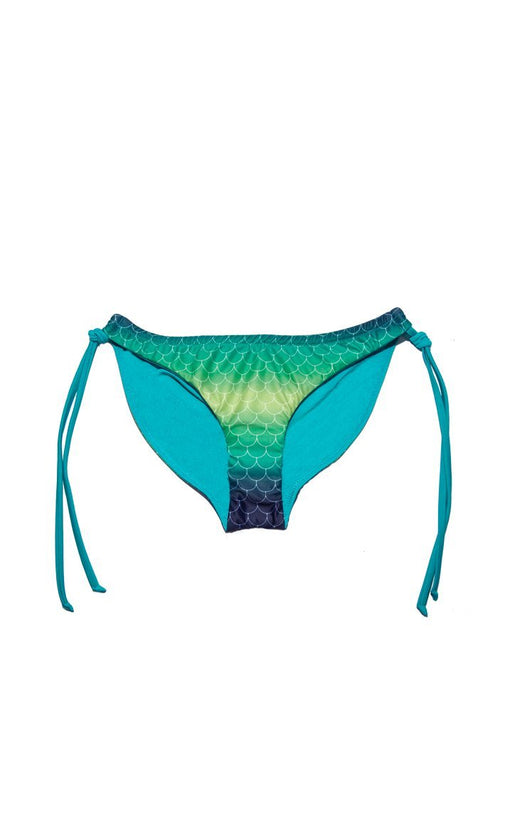 MI OLA SURF Bottoms Blue Lagoon / XS CYA Double-String Bottom