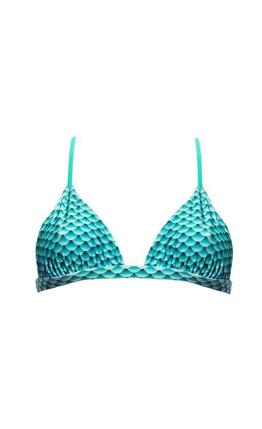 MI OLA SURF Tops Aloha Mermaidin' / XS X Back Top