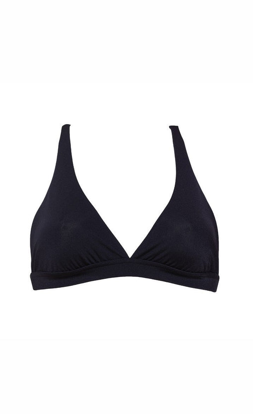 MI OLA SURF Tops Black / XS Selva Full X-Back Top