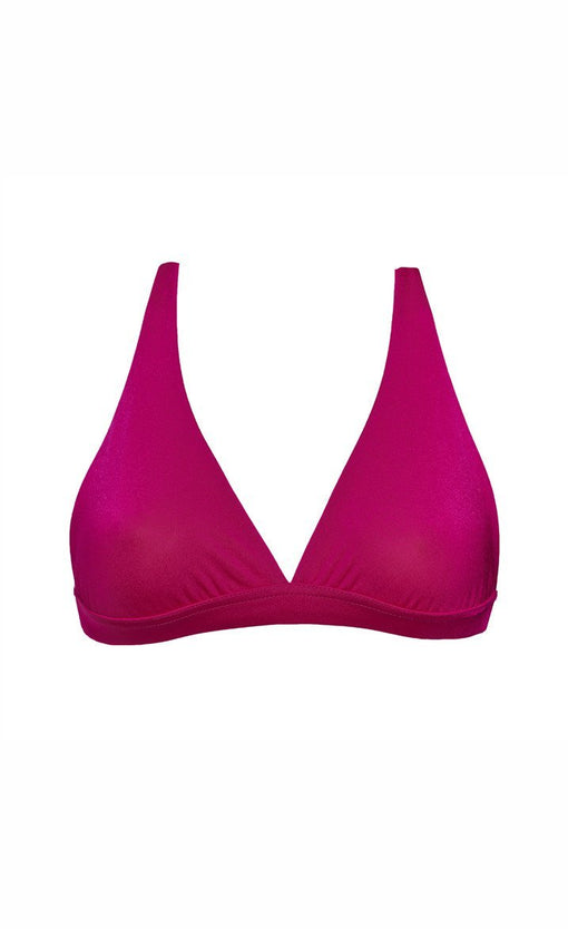 MI OLA SURF Tops Magenta / XL Selva Full X-Back Top