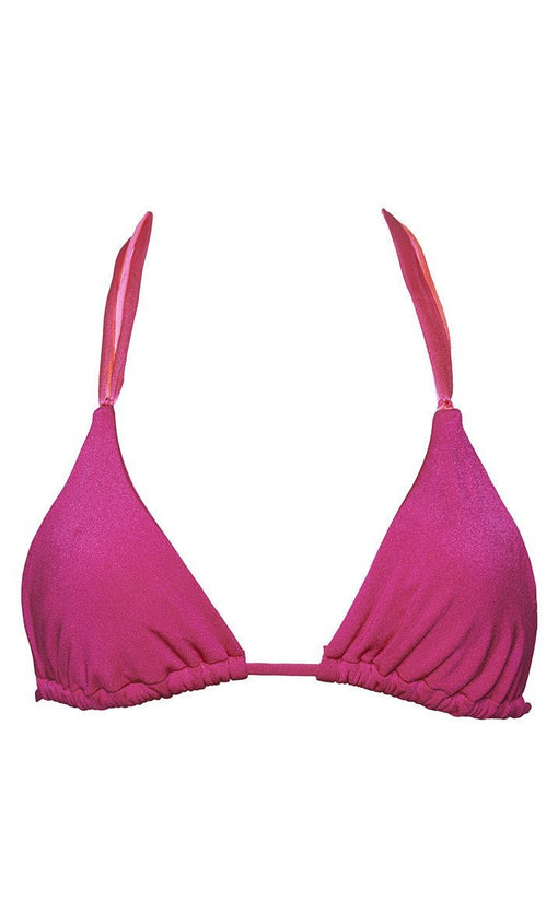 MI OLA SURF Tops Magenta / XS Tira Halter Top